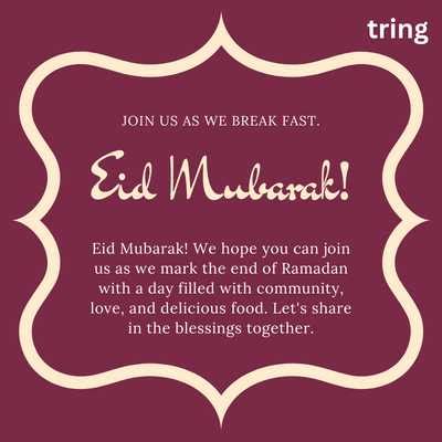 eid invitation message|100+ Innovative Invite Messages for Eid 2024